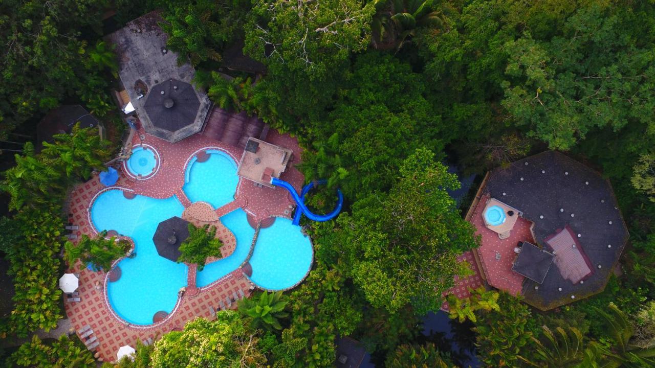 Arahuana Jungle Resort & Spa Тена Екстериор снимка